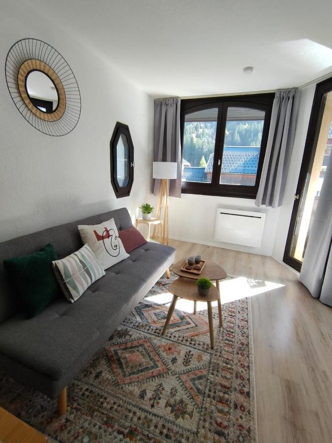 Superbe 2 Pieces, Centre Vue Mont-Blanc Avec Balcon Et Parking Gratuit Apartment Chamonix Exterior photo