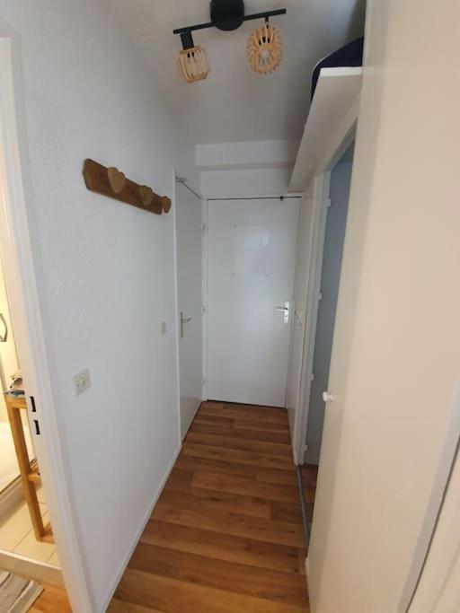 Superbe 2 Pieces, Centre Vue Mont-Blanc Avec Balcon Et Parking Gratuit Apartment Chamonix Exterior photo