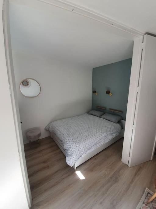 Superbe 2 Pieces, Centre Vue Mont-Blanc Avec Balcon Et Parking Gratuit Apartment Chamonix Exterior photo