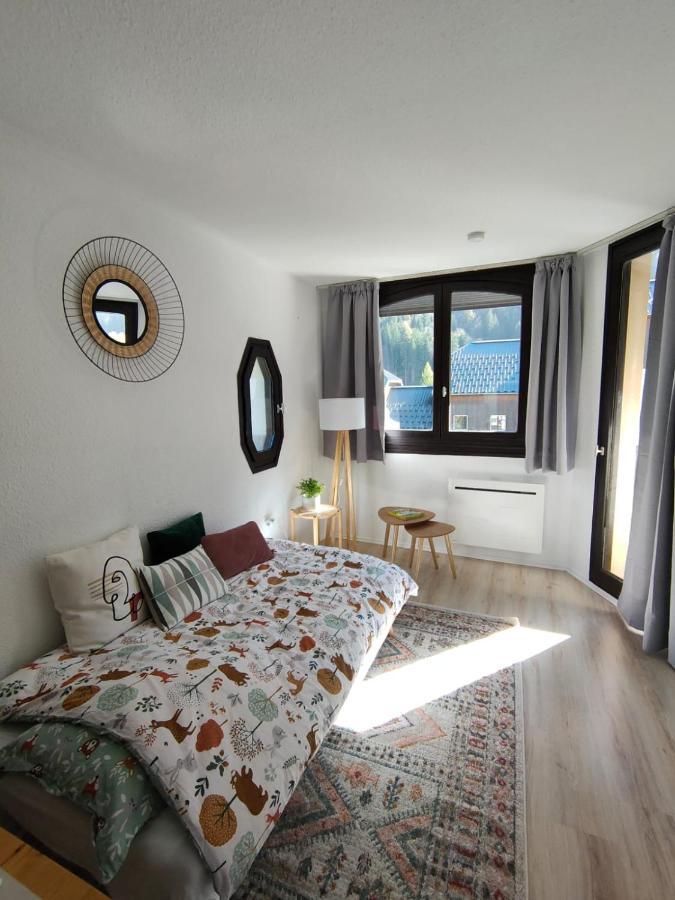 Superbe 2 Pieces, Centre Vue Mont-Blanc Avec Balcon Et Parking Gratuit Apartment Chamonix Exterior photo